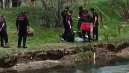 Ceyhan Nehri’nde ceset bulundu