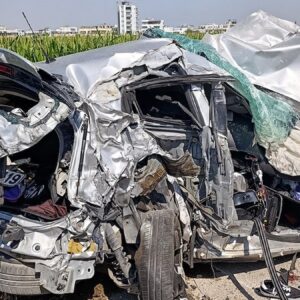 adanada zincirleme kaza GbXnQgUe