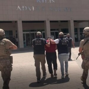 kiliste deas operasyonu yabanci sahis tutuklandi KV9mNcjd