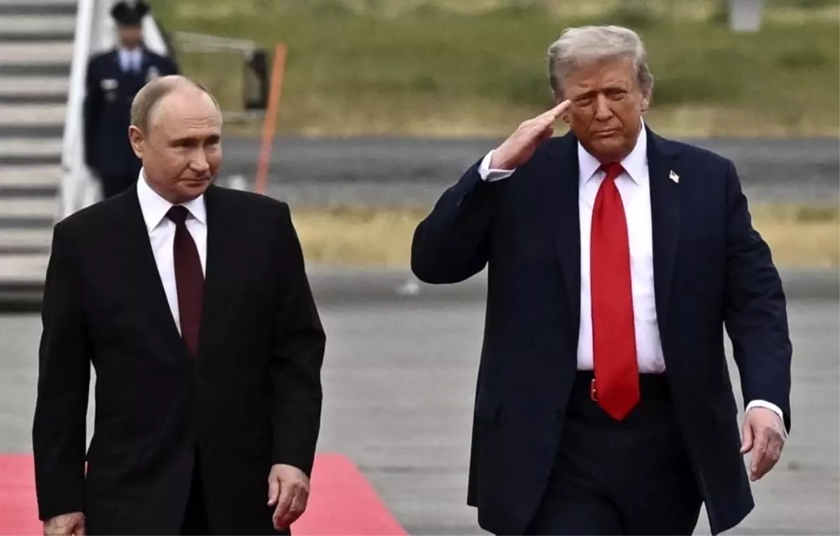 Trump, Putin ve Zelenskiy ile Zirve Yapmak İstiyor
