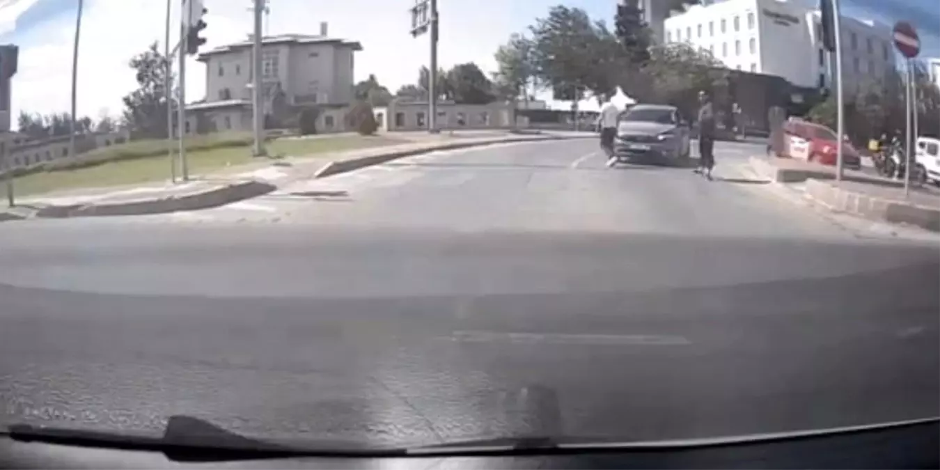 canakkalede trafik tartismasi kavga ile bitti 8cRpVG8U