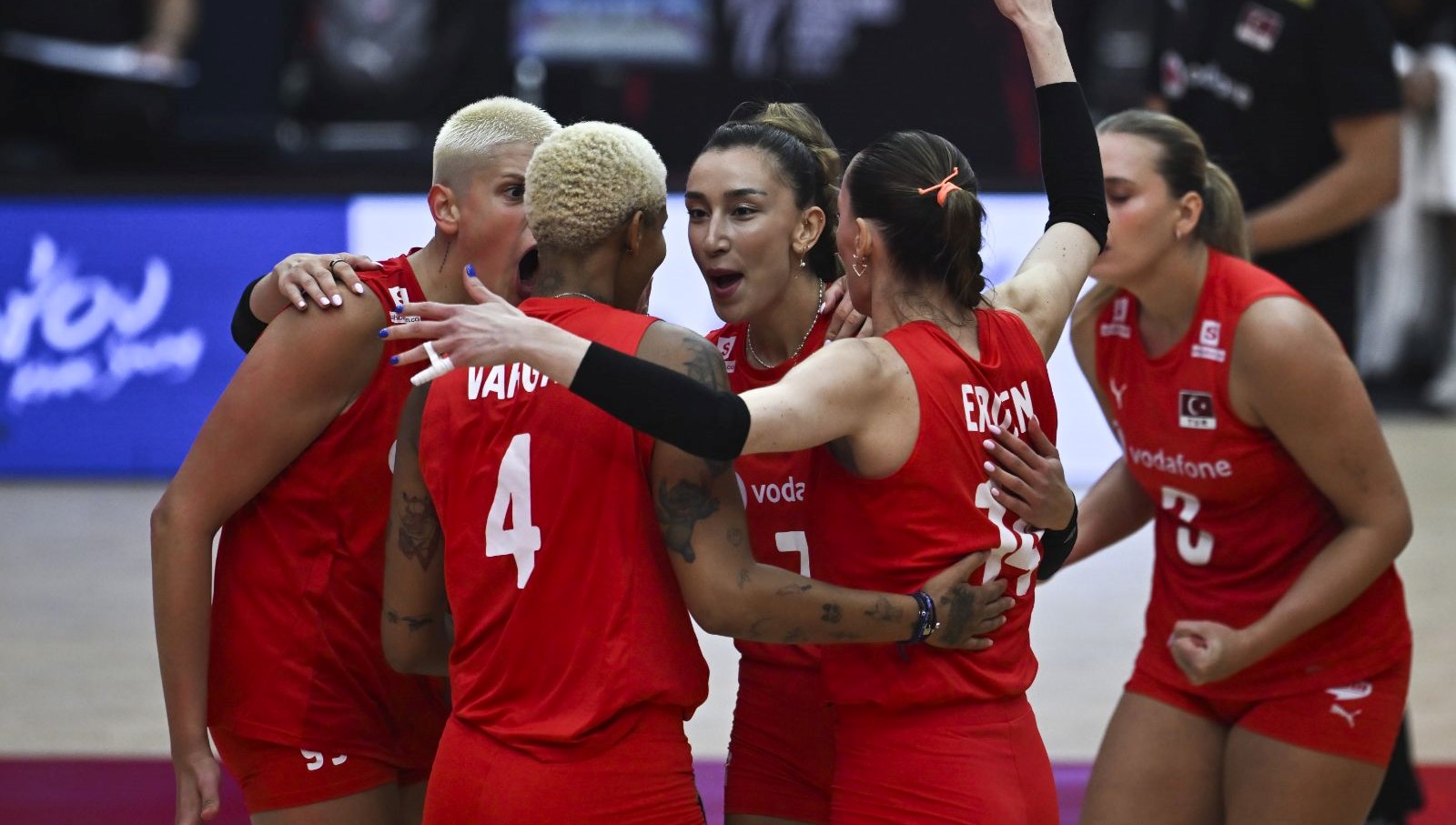 filenin sultanlari dunya sampiyonasinda sahada hedef final rakip japonya ZjGkvTjO