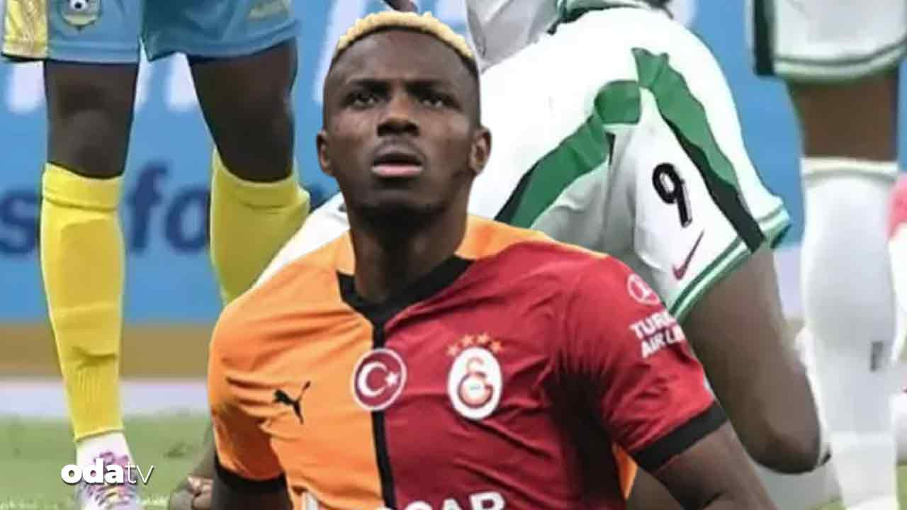 galatasarayda osimhen kac hafta yok ZkrWCmfs