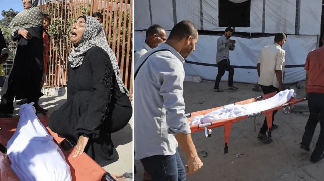 gazzede 8 yasindaki cocuk guillain barr sendromu nedeniyle hayatini kaybetti FVzBaFm2