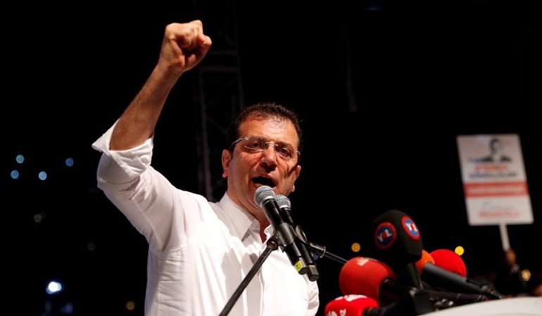 imamoglundan chp kurultayina sik mahsuni serifli mesaj zalimin zulmu varsa mazlumun allahi var GneBh88Z