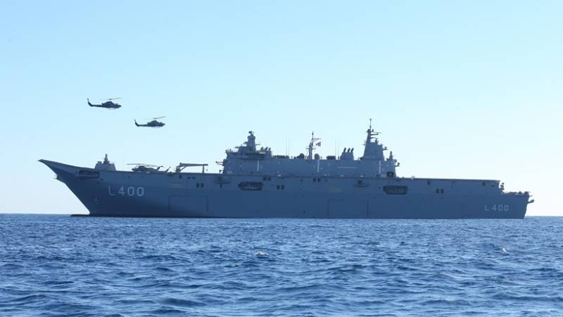 turkiye ve misir 13 yil sonra ilk kez ortak deniz tatbikati duzenleyecek dEumzk8j