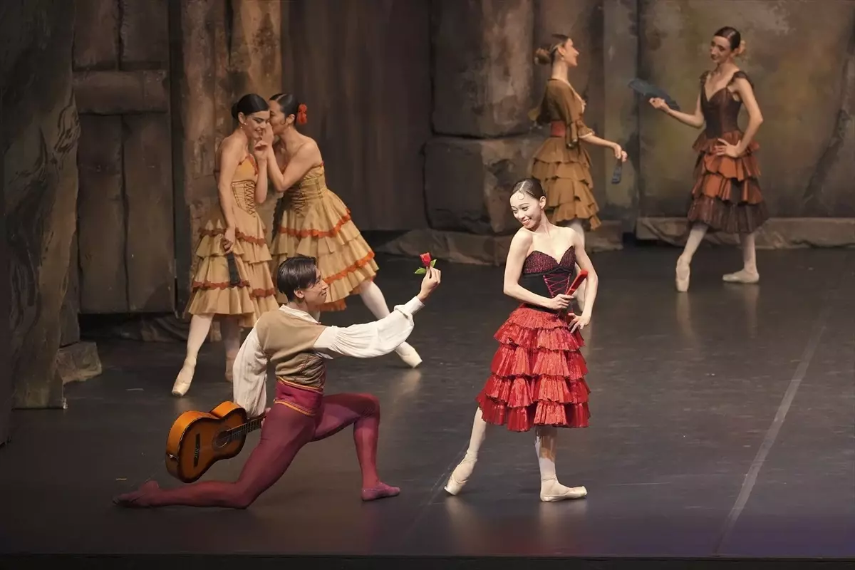 antalya dob don kisot balesini sanatseverlerle bulusturuyor 9ccmryqq