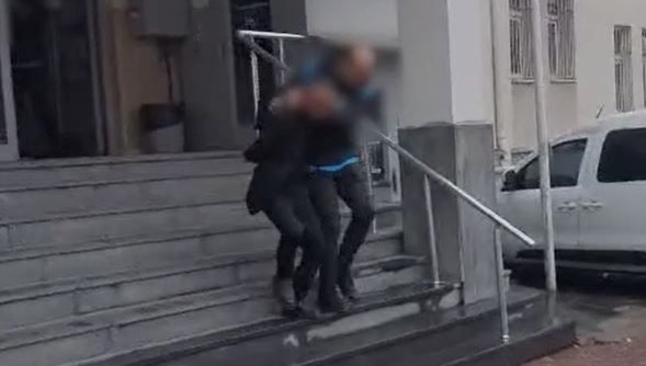 baba ogulun yaralandigi silahli saldirida 2 kisi tutuklandi NakXJ9VN.jpg