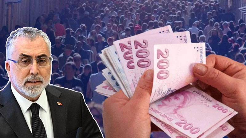 bakan isikhandan asgari ucret zammi beklentisi sorularina yanit ucretler isci ve isveren arasinda serbestce belirlenir Lc5NSuJX.jpg