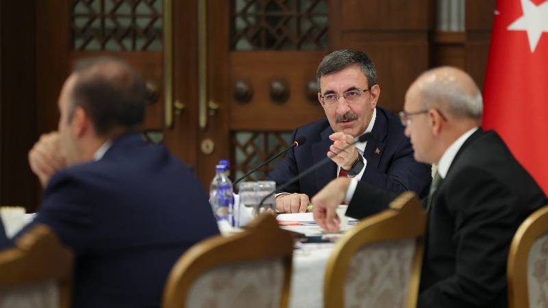 ekonomi koordinasyon kurulunun toplantisi sona erdi ekonomik kazanimlarimizi kalici hale getirecegiz yIseiwUi