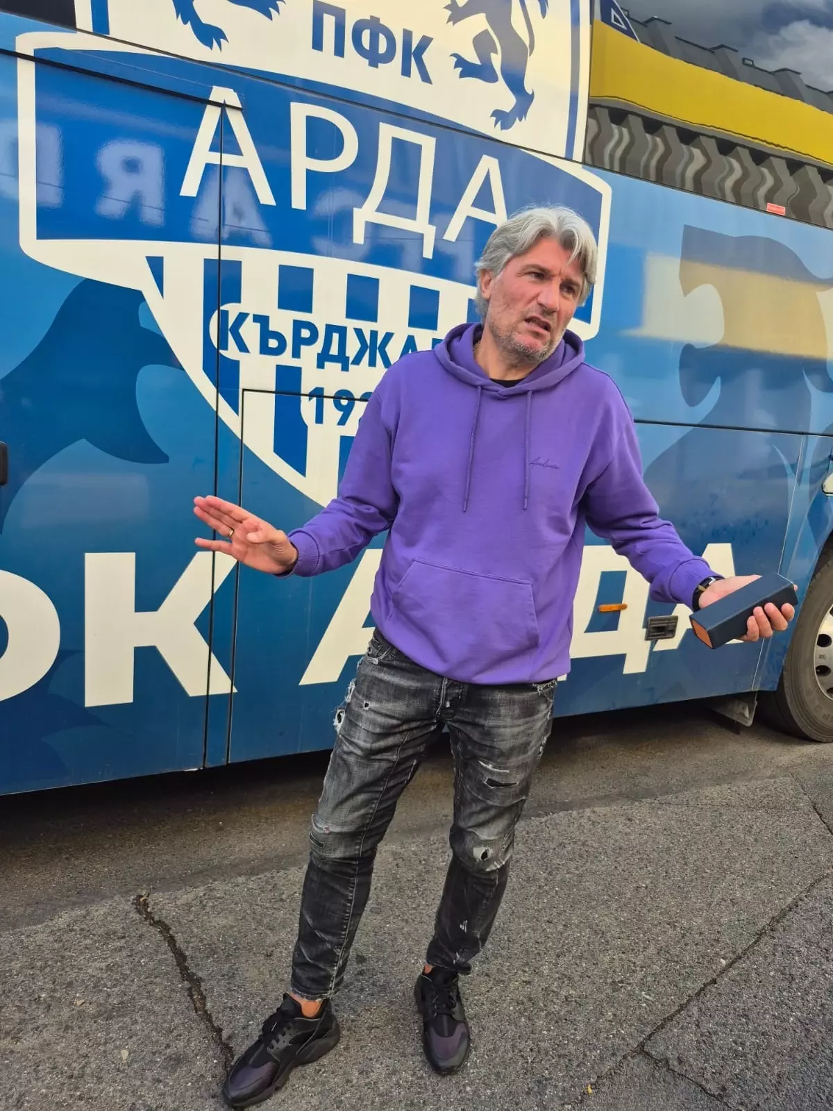 fk ardanin sportif direktoru ivaylo petkov turkiye bulgaristandan daha kaliteli XIsEM92C