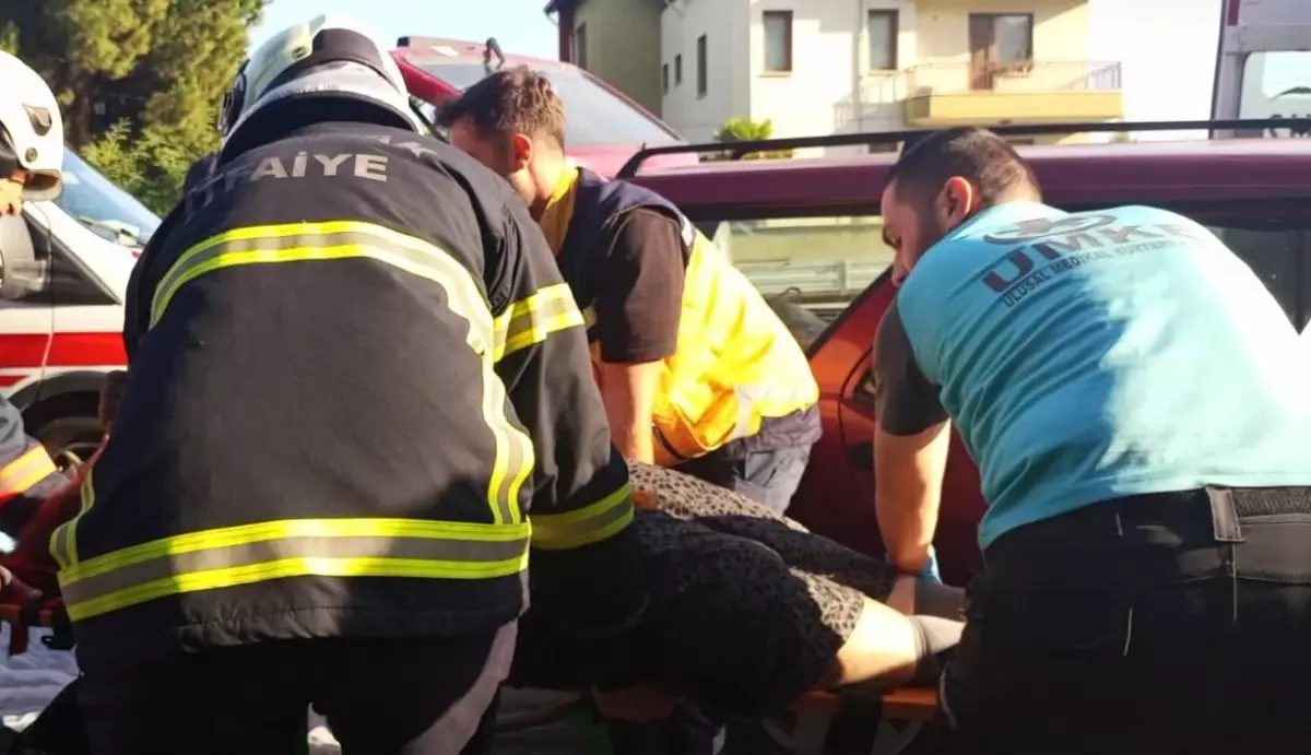 giresunda trafik kazasi 1 olu 1 yarali muzFOLYh