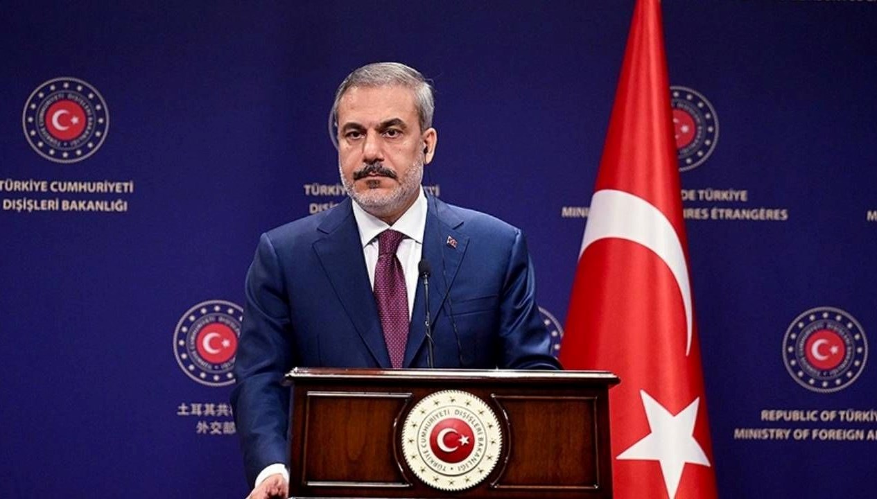 hakan fidan gazzede birinci asama tamam provokasyonlara karsi takipteyiz 7x9zTQjZ