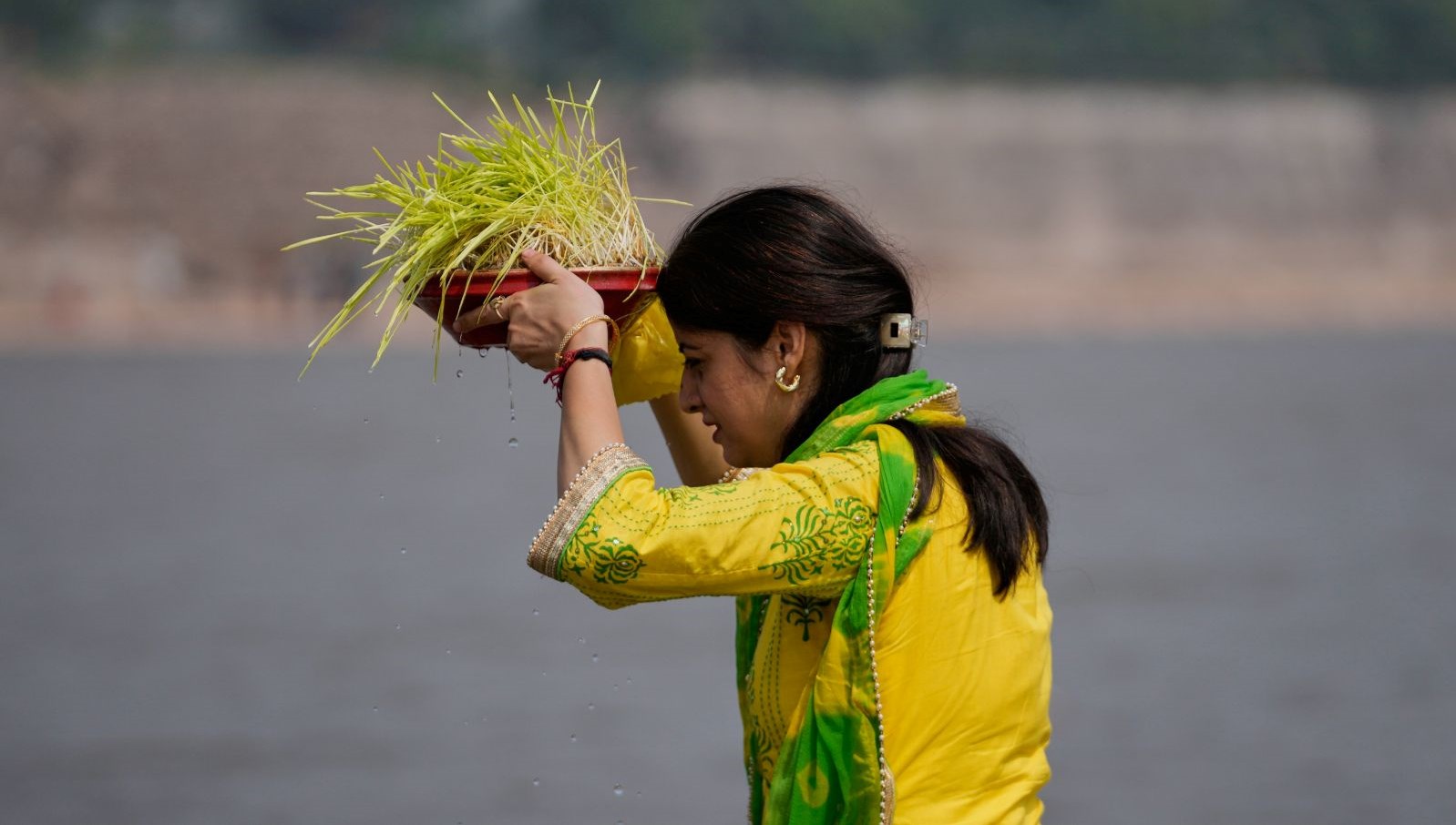 hindistanda cicek kulesiyle rekor i8PKjZc5