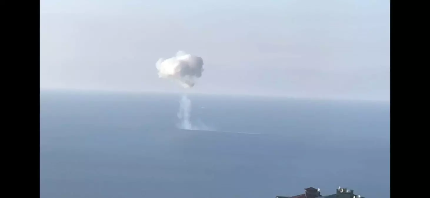 karadenizde patlama tehlikesi liMONxQM