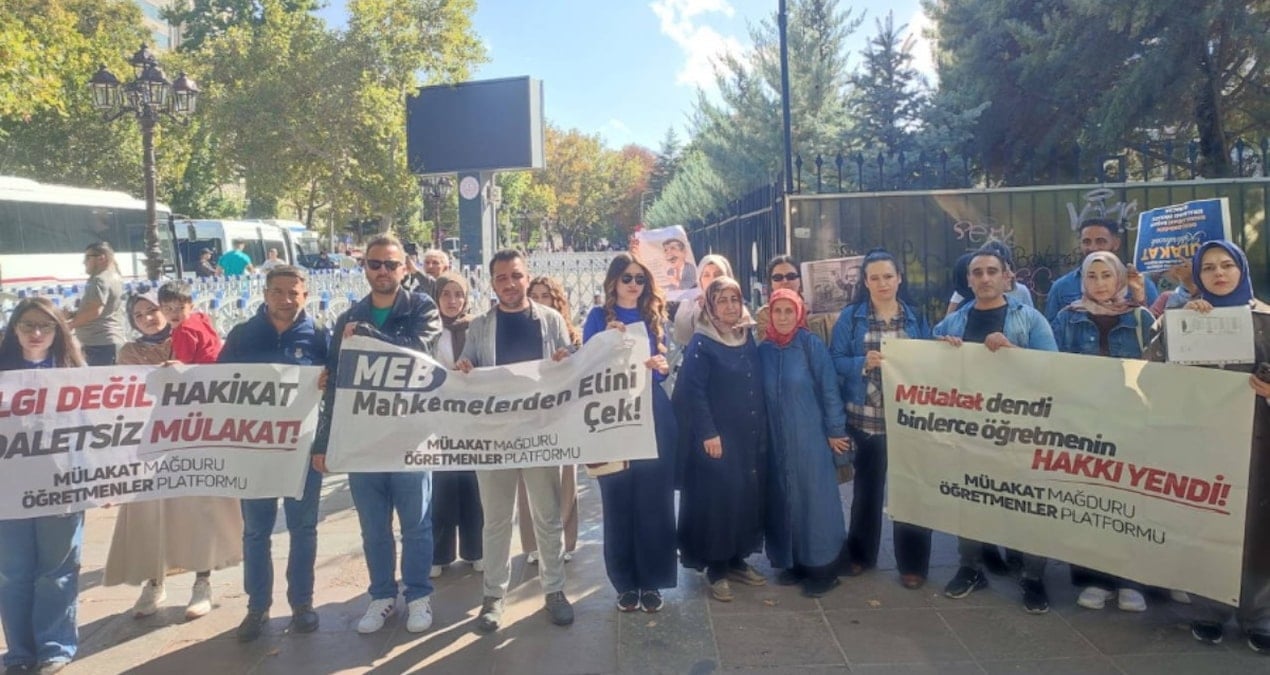 mulakat magdurlari meb onunden bakan tekine seslendi wsAMdWjk