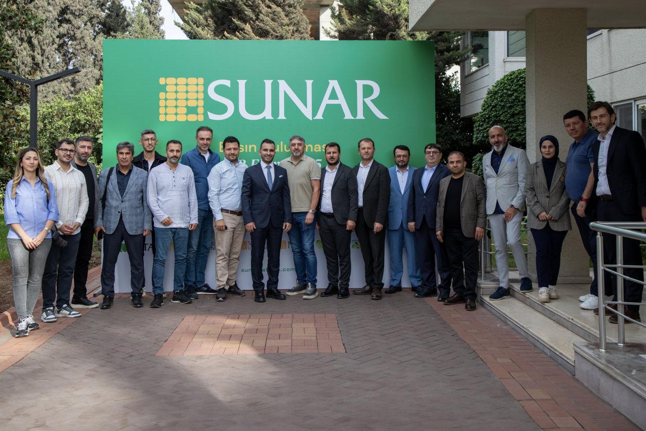 Sunar Yatırım Basın Toplantısı