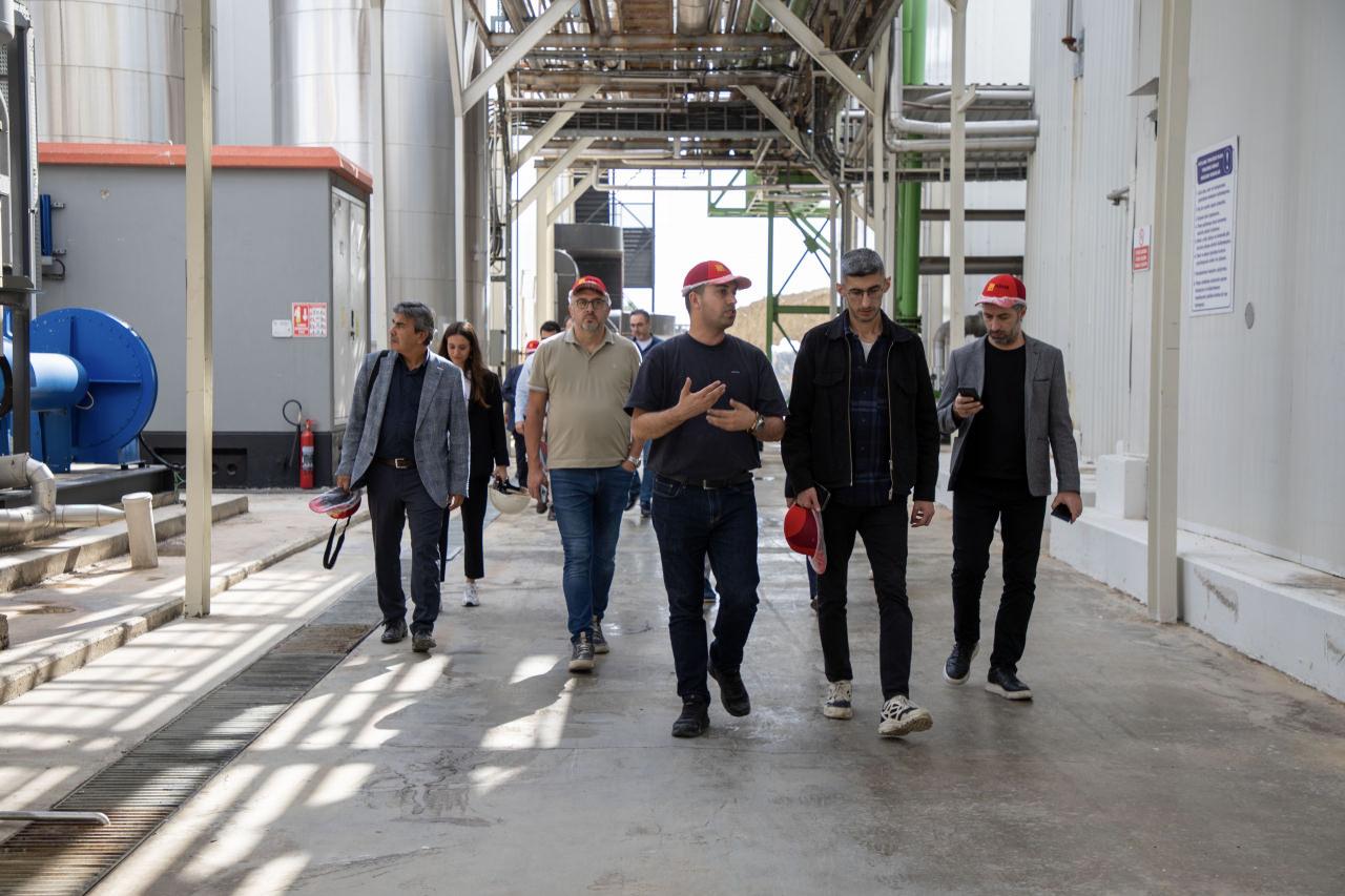 Biyoboşunur Plastik Uygulamaları