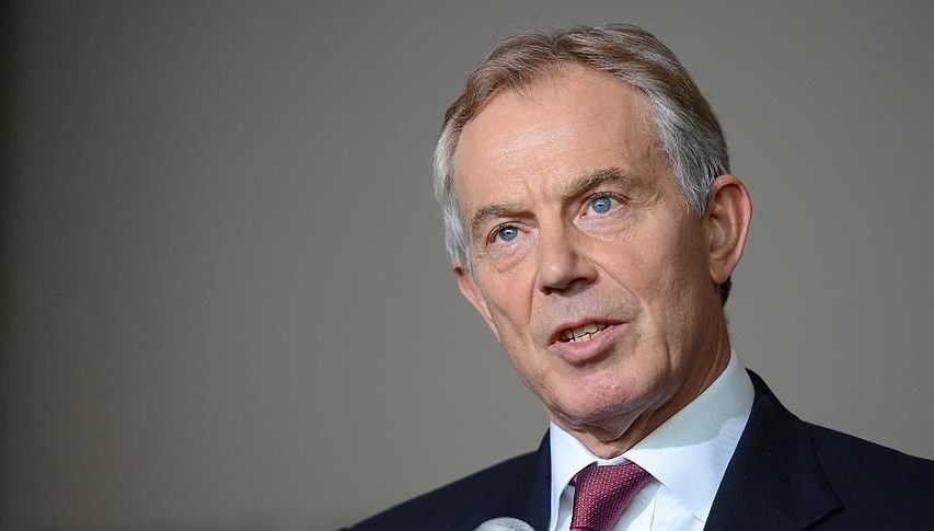 tony blair gorevdeyken epsteini ofisinde agirlamis QKAInLTR