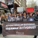 CHP, 23 Nisan’da İstanbul’da Güvenli Okul Talepleriyle Eylem Yaptı