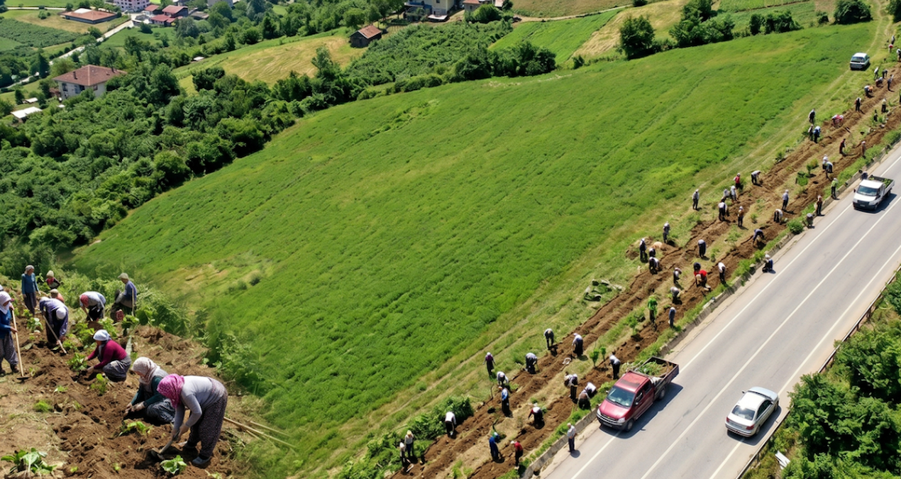 Türkiye’de Yetişen Değerli Tarım Ürünleri: Milyoner Olmanın Yolu
