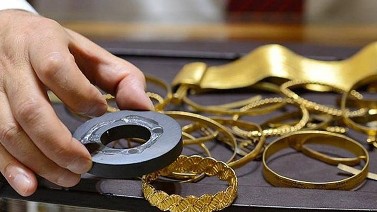 Kırşehir’de Sahte Altın Operasyonu: İki Kişi Tutuklandı