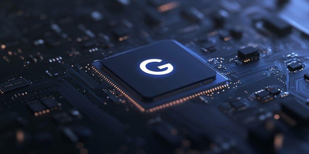 Google, Yapay Zeka Çipleri ile Teknoloji Savaşına Katılıyor