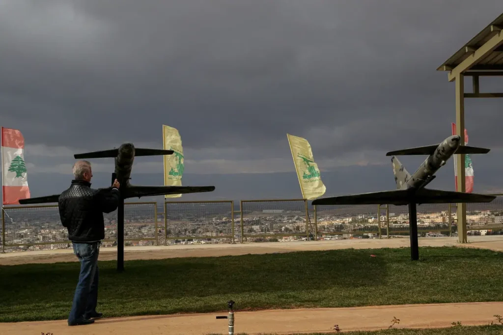 Hizbullah’ın İHA Saldırısı: İsrail’de Yaralılar Var