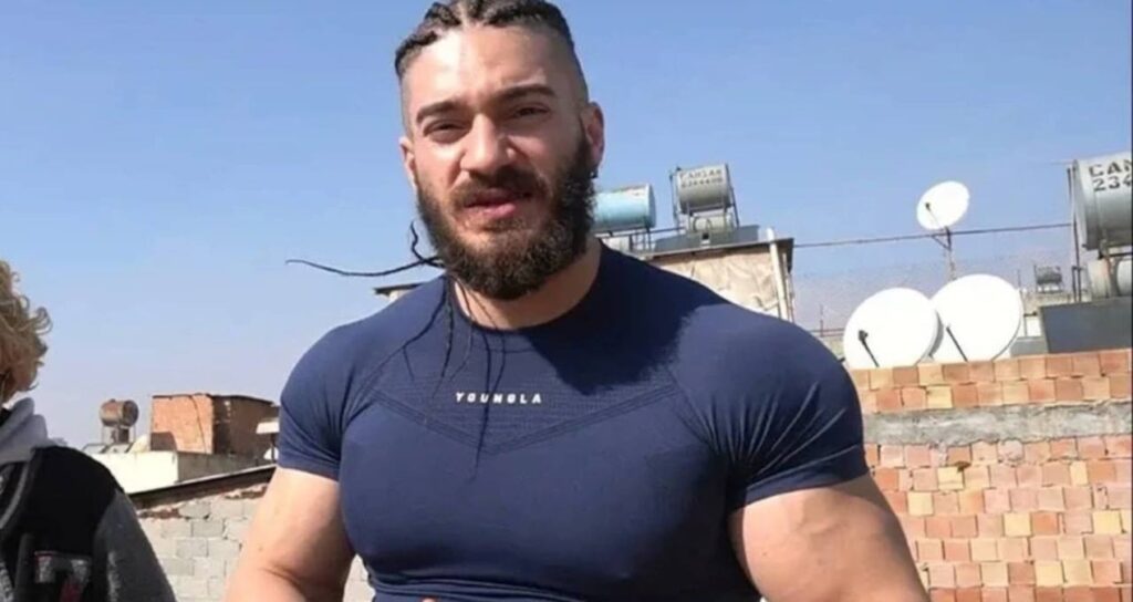 Testo Taylan Cezaevinden Tahliye Edildi