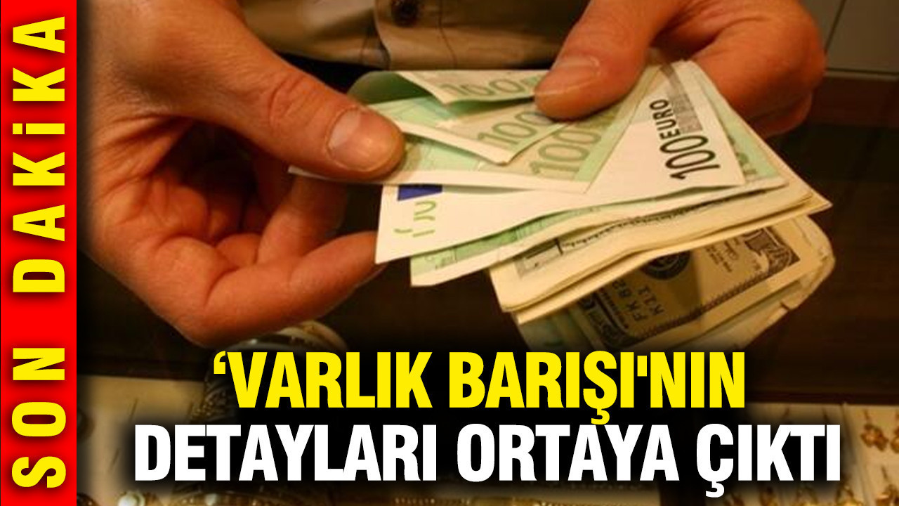 ‘Varlık Barışı’ Yasasıyla Ekonomiye Büyük Destek: Abdullah Güler Detayları Açıkladı