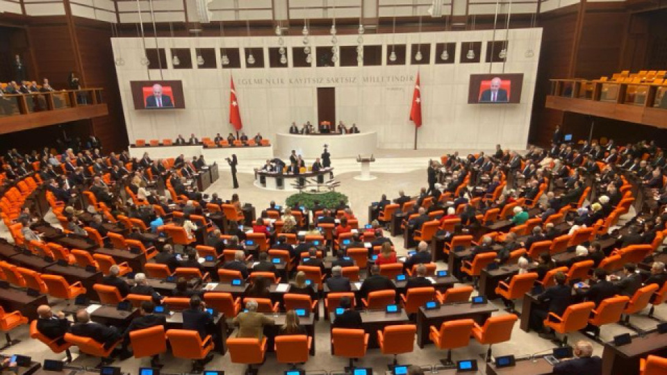 Yabancı Yatırımı Teşvik Eden Yeni Düzenleme TBMM’ye Sunuldu
