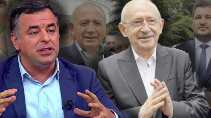 Barış Yarkadaş Kılıçdaroğlu’nun bu kadar çok şeyi bilmemesini savundu: Ne desin?