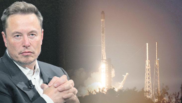 SpaceX, Tarihin En Büyük Halka Arzıyla Trilyoner Oldu