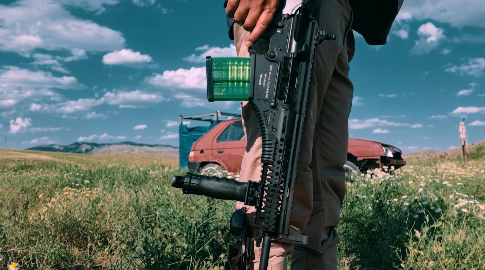 Yeni anti-dron mühimmatı ilk testi geçti! MKE tanıttı