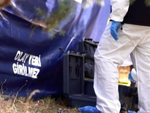 Gunler sonra fark edildi sislide yol kenarinda erkek cesedi bulundu HzYjntgU