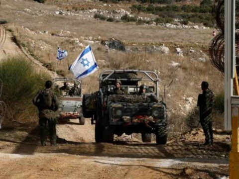 Israilin sessiz isgal plani filistindeki yontem suriyede mi uygulaniyor xqVF22tU